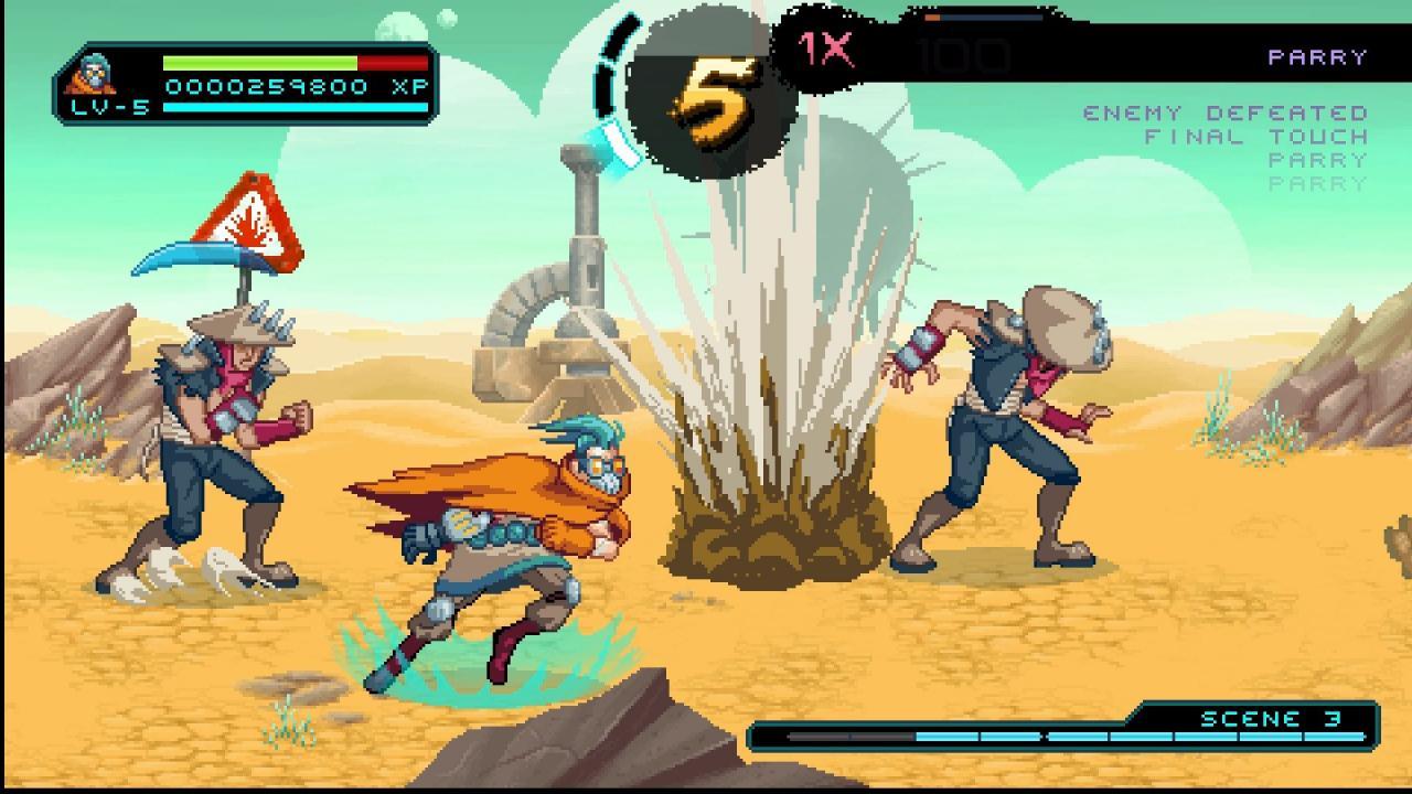 Way Of The Passive Fist ستيم كود رقمي