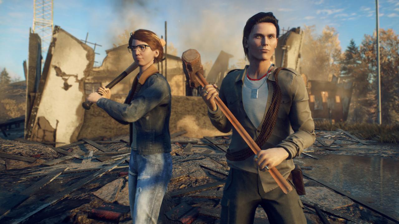 Generation Zero - FNIX Rising DLC اوروبي رابط هديه ستيم