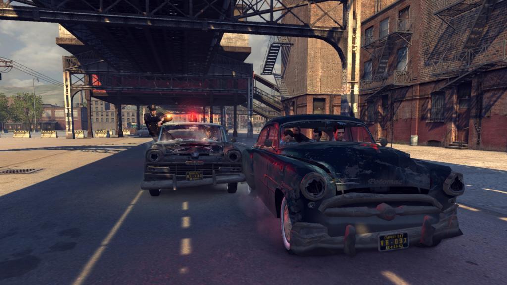 Mafia II اوروبي ستيم كود رقمي