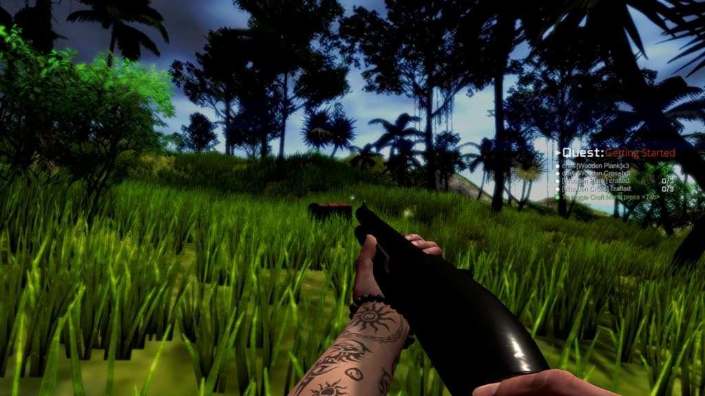 Survival Is Not Enough ستيم كود رقمي