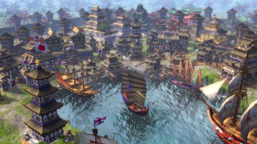 Age Of Empires III: Complete Collection بي سي ستيم كود رقمي