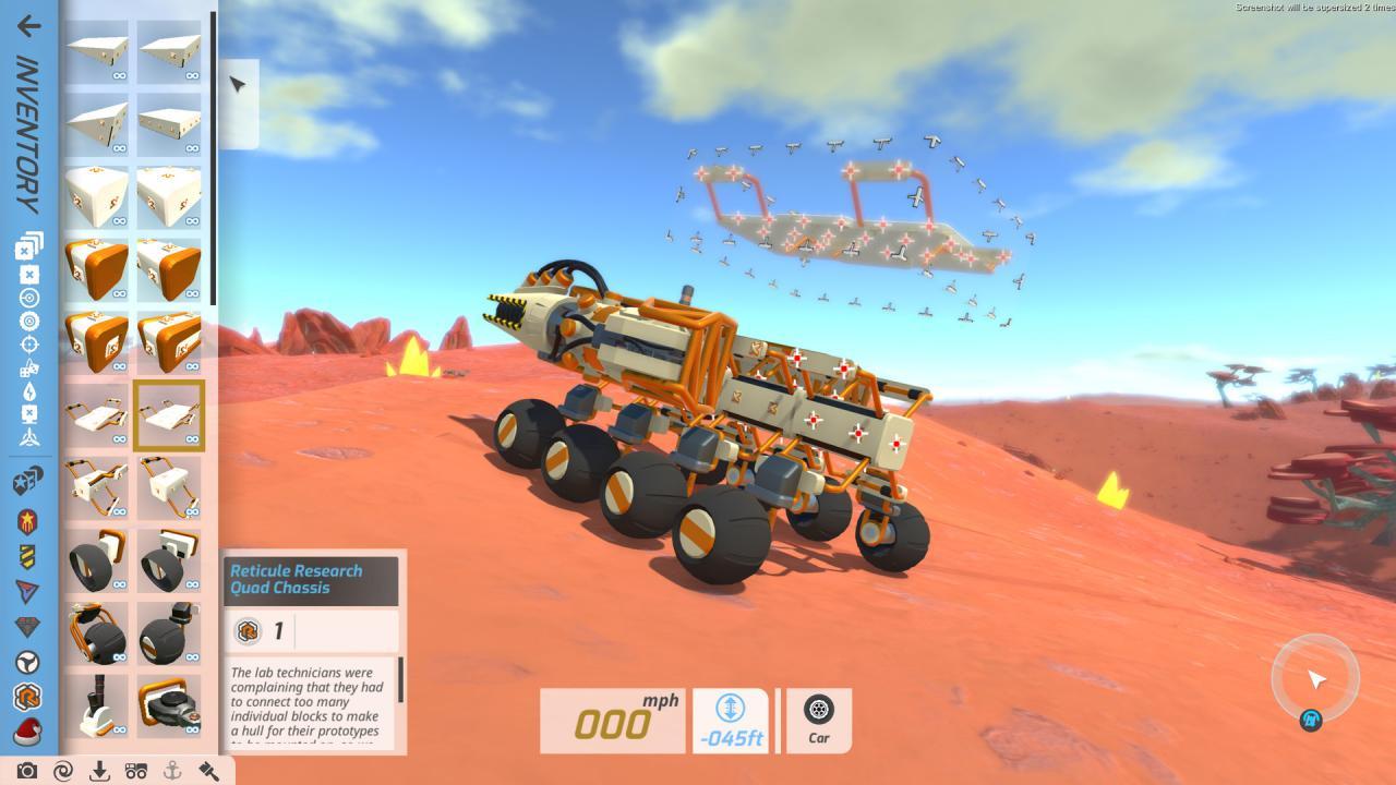 TerraTech - R&D Labs DLC ستيم كود رقمي