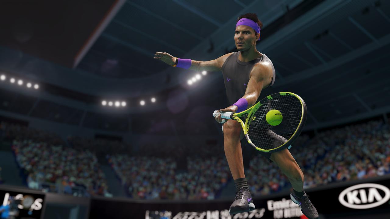 AO Tennis 2 اوروبي ستيم كود رقمي
