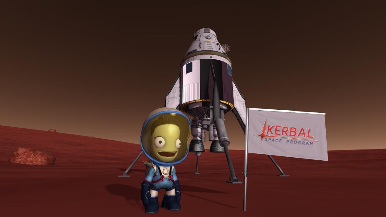 Kerbal Space Program - Making History Expansion رابط هديه ستيم