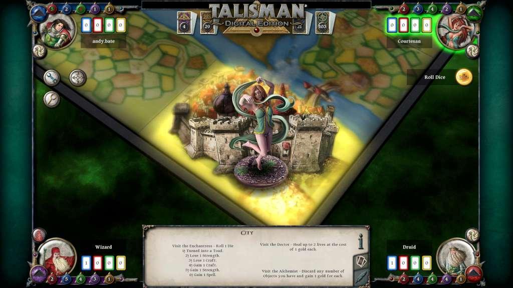 Talisman - Character Pack #2 - Courtesan DLC ستيم كود رقمي