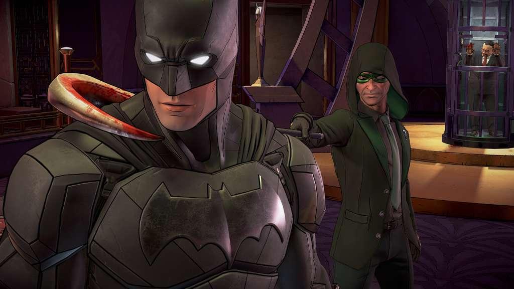 Batman: The Enemy Within Digital Download كود رقمي