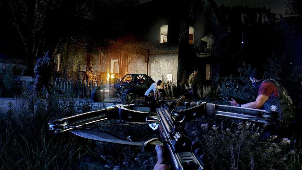 Dying Light - The Following Expansion Pack DLC Uncut ستيم كود رقمي