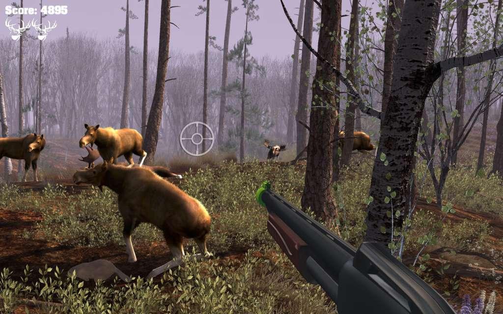 Big Buck Hunter Arcade ستيم كود رقمي
