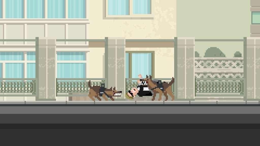 Don'T Tax Me, Bro! ستيم كود رقمي