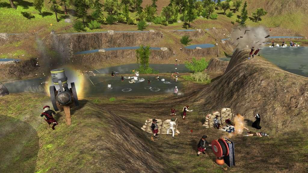 Defend The Highlands: World Tour ستيم كود رقمي