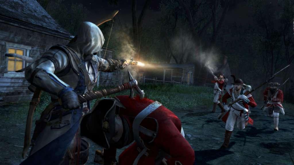 Assassin'S Creed 3 ستيم هدية