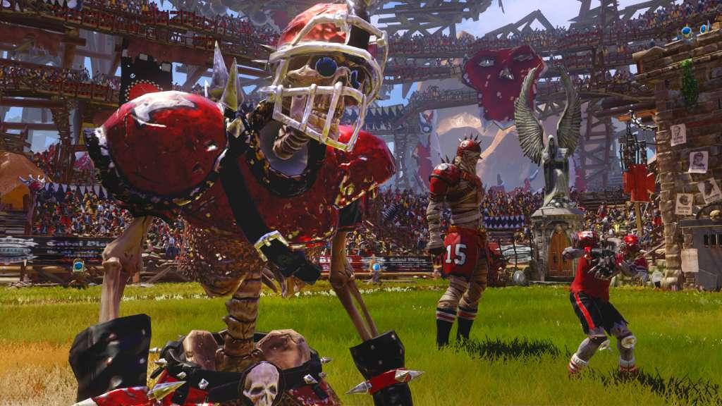 Blood Bowl 2 - Undead DLC ستيم كود رقمي