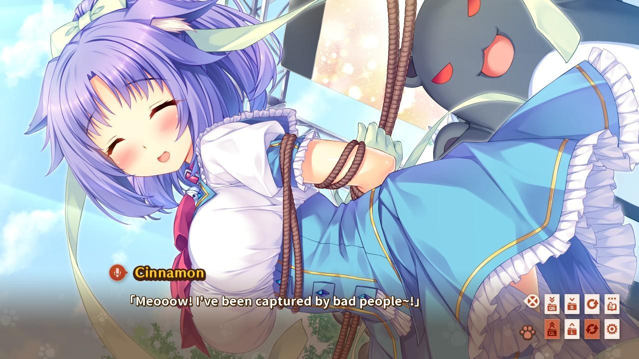 NEKOPARA Vol. 3 بي سي ستيم كود رقمي