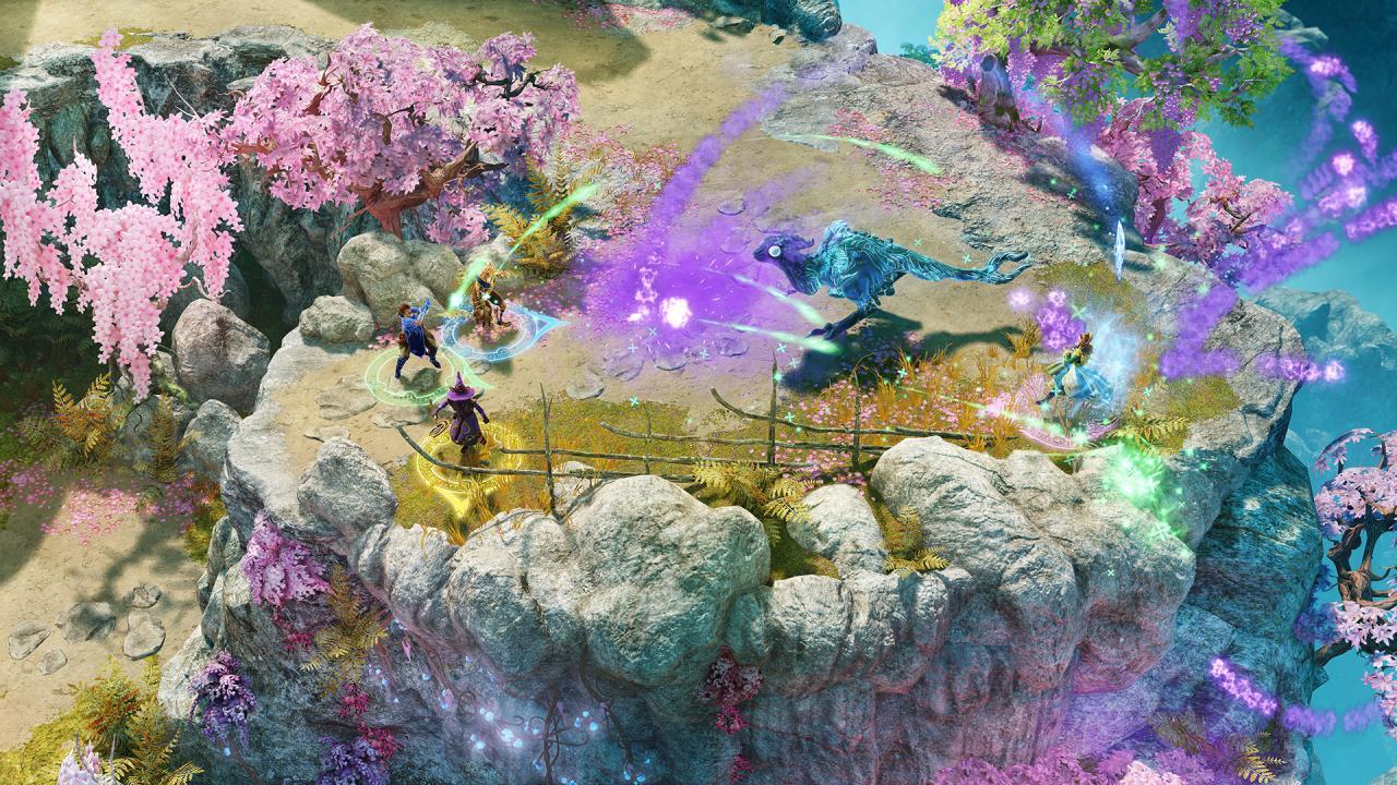 Nine Parchments رابط هديه ستيم