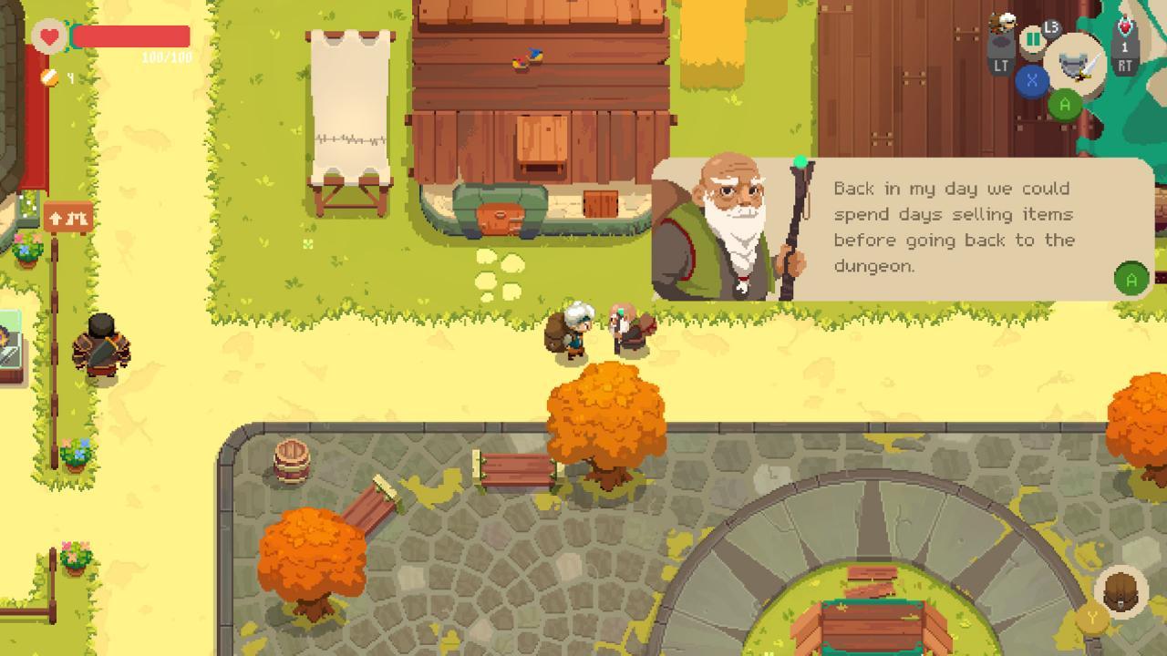 Moonlighter بي سي GOG كود رقمي
