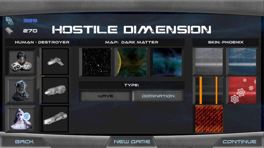 Hostile Dimension بي سي ستيم كود رقمي