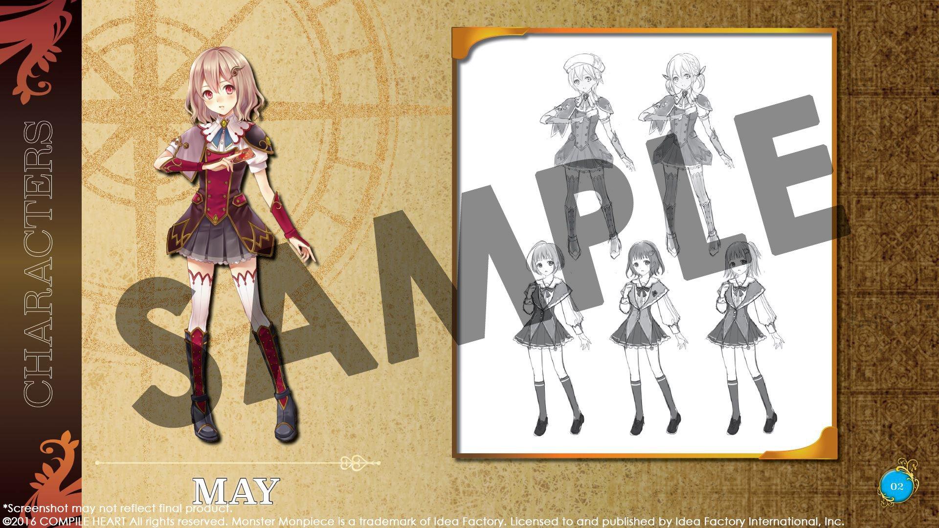 Monster Monpiece - ديلوكس Pack DLC ستيم كود رقمي