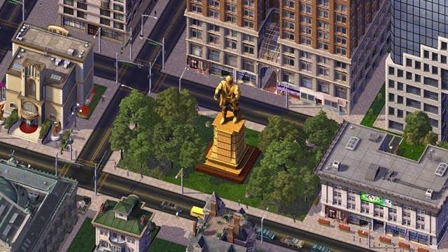 SimCity 4 اصدار الديلوكس ستيم هدية
