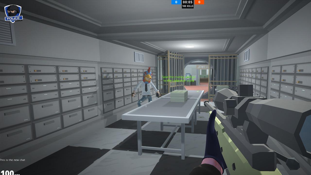 Criminal حزمة ستيم كود رقمي