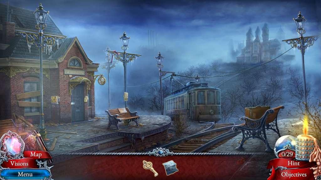 Scarlett Mysteries: Cursed Child ستيم كود رقمي