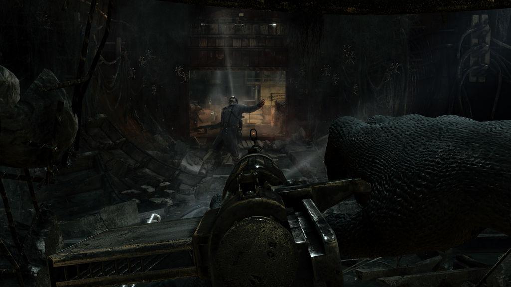 Metro: Last Light اصدار ستاندرد RU VPN Required ستيم كود رقمي