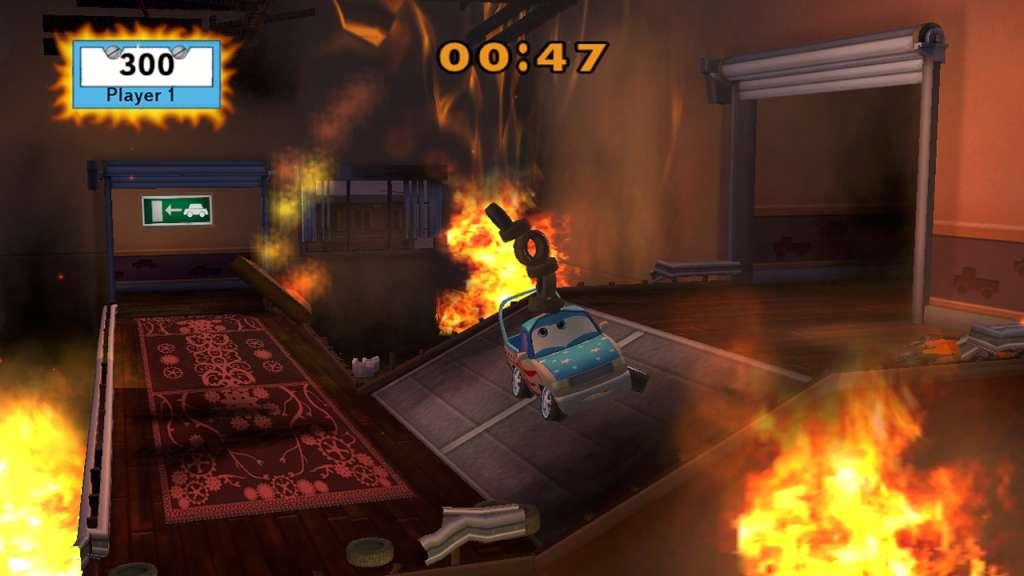 Disney•Pixar Cars Toon: Mater'S Tall Tales اوروبي ستيم كود رقمي