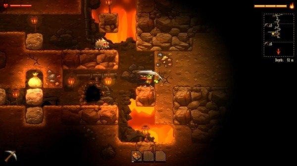 SteamWorld Dig ستيم هدية