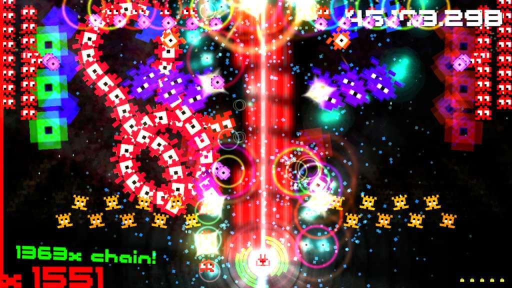Hyperspace Invaders II: Pixel اصدار بي سي ستيم كود رقمي