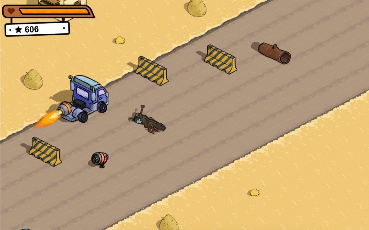 Cartoonway : Mini Cars بي سي ستيم كود رقمي