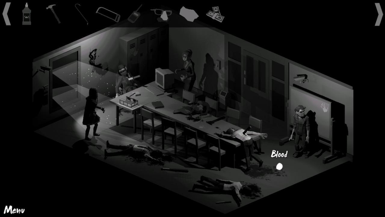 Hide The Body ستيم كود رقمي