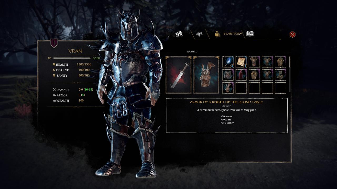 Tainted Grail: Conquest بي سي رابط هديه ستيم