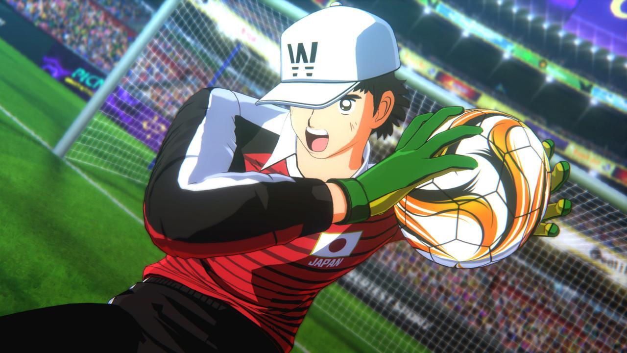 Captain Tsubasa: Rise Of New Champions - Character Pass DLC امريكي بي سي ستيم كود رقمي