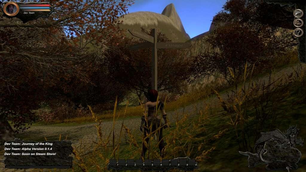 Journey Of The King بي سي ستيم كود رقمي