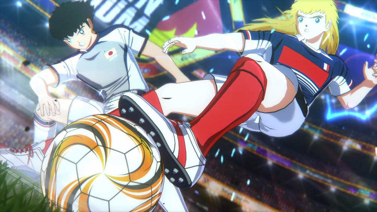 Captain Tsubasa: Rise Of New Champions - Character Pass DLC امريكي بي سي ستيم كود رقمي
