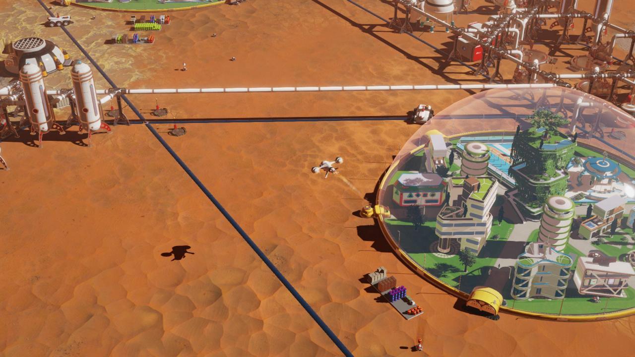 Surviving Mars - ديلوكس Upgrade Pack DLC بي سي ستيم كود رقمي