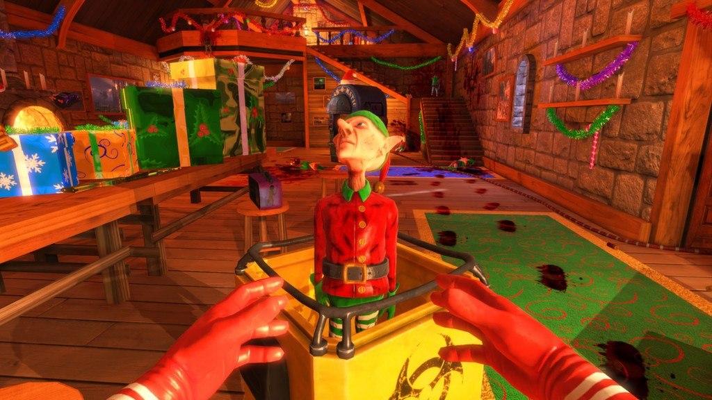 Viscera Cleanup Detail: Santa'S Rampage ستيم كود رقمي