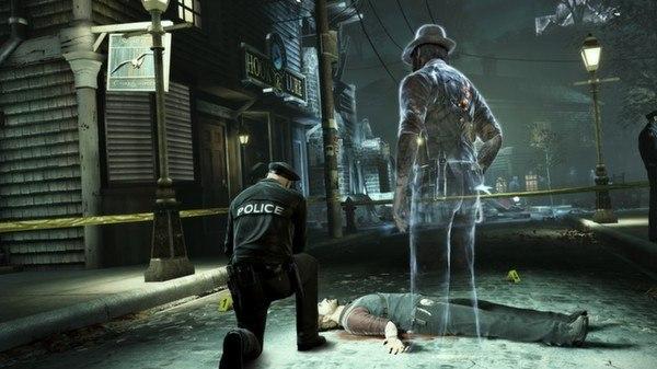Murdered: Soul Suspect اكسبوكس 1 / إكس بوكس سيريس X|S حساب