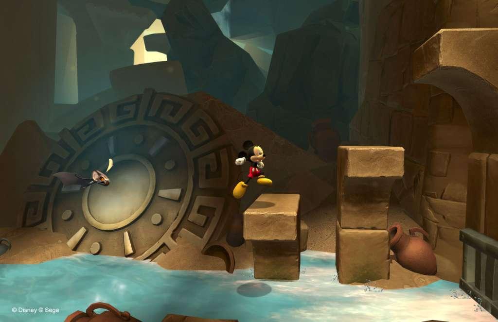 Castle Of Illusion ستيم كود رقمي