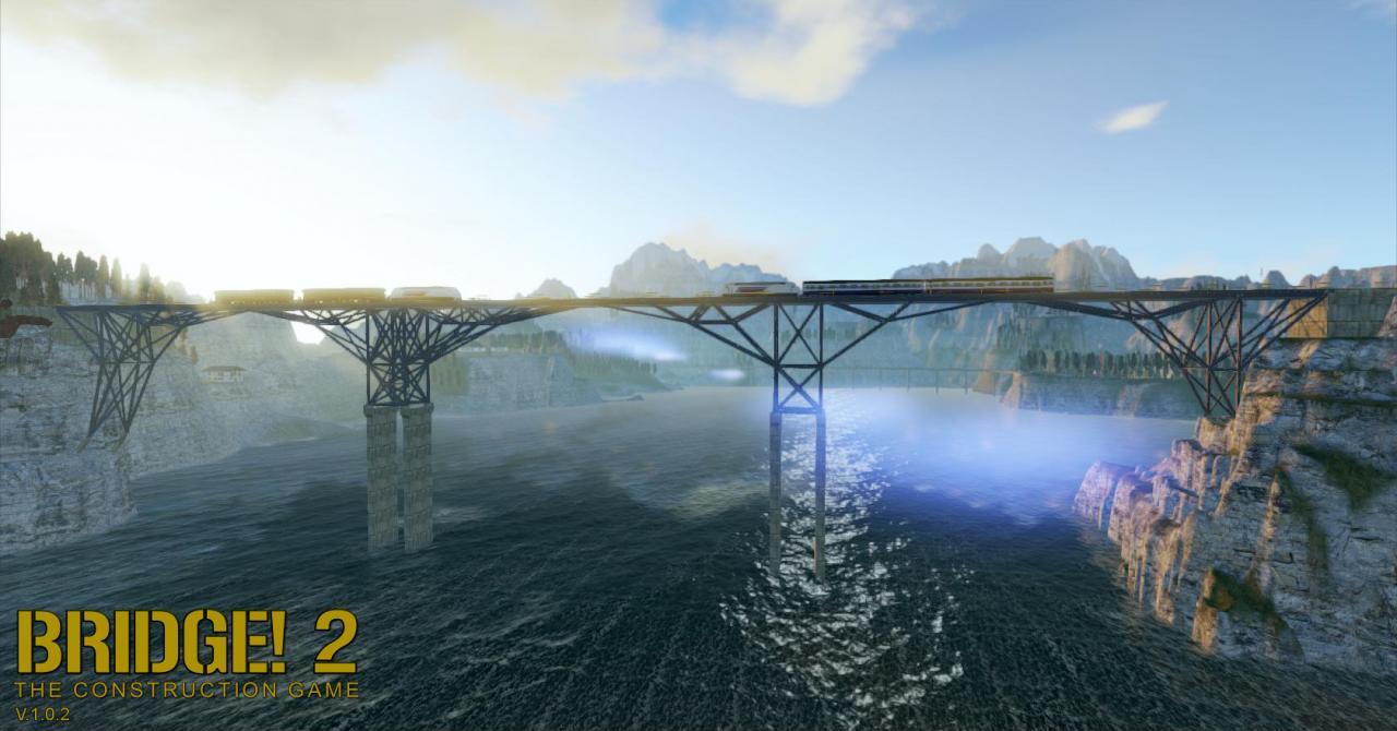 Bridge! 2 ستيم كود رقمي