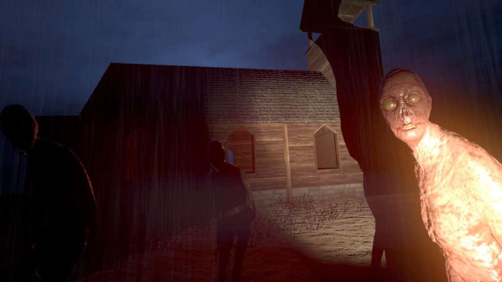 Grave VR ستيم كود رقمي