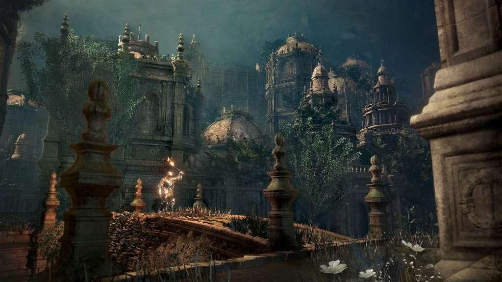 Dark Souls III - The Ringed City DLC RU/CIS بي سي ستيم كود رقمي