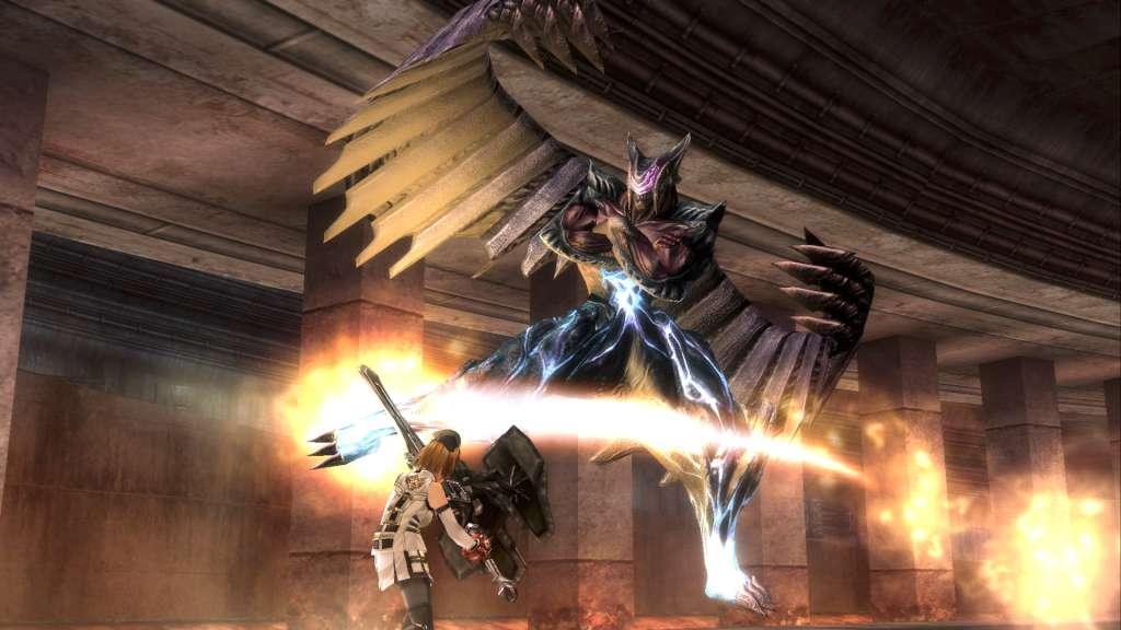 GOD EATER 2 Rage Burst RU/CIS بي سي ستيم كود رقمي