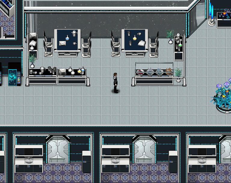 RPG Maker VX Ace - PVG Sci Fi Tiles ستيم كود رقمي