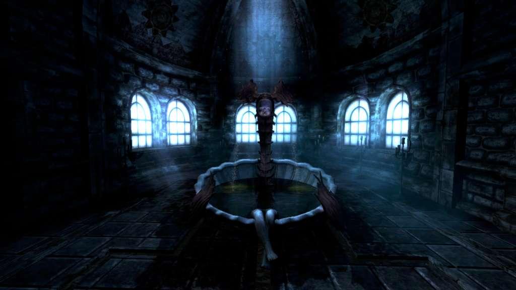 Amnesia Collection اوروبي ستيم كود رقمي