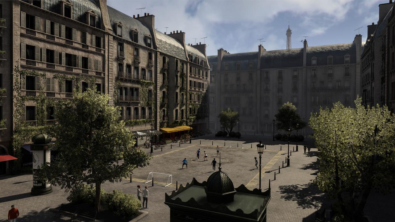 FIFA 21 - اولتمت Team Bonus DLC اوروبي بلايستيشن 4 كود رقمي