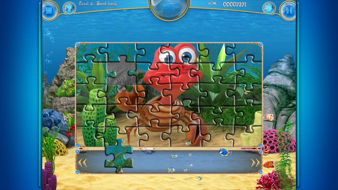 Mermaid Adventures: The Frozen Time ستيم كود رقمي