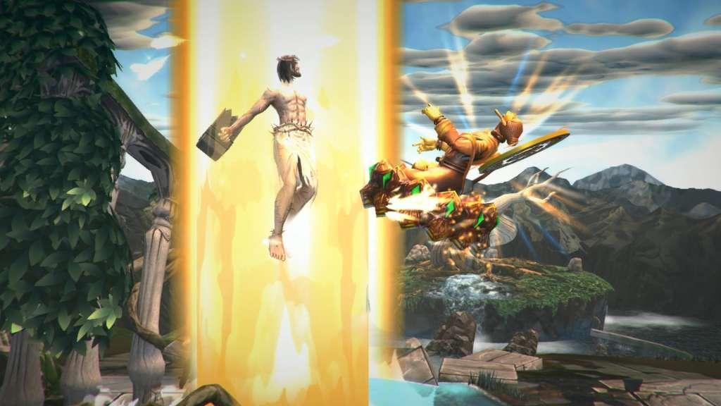 Fight Of Gods ستيم كود رقمي