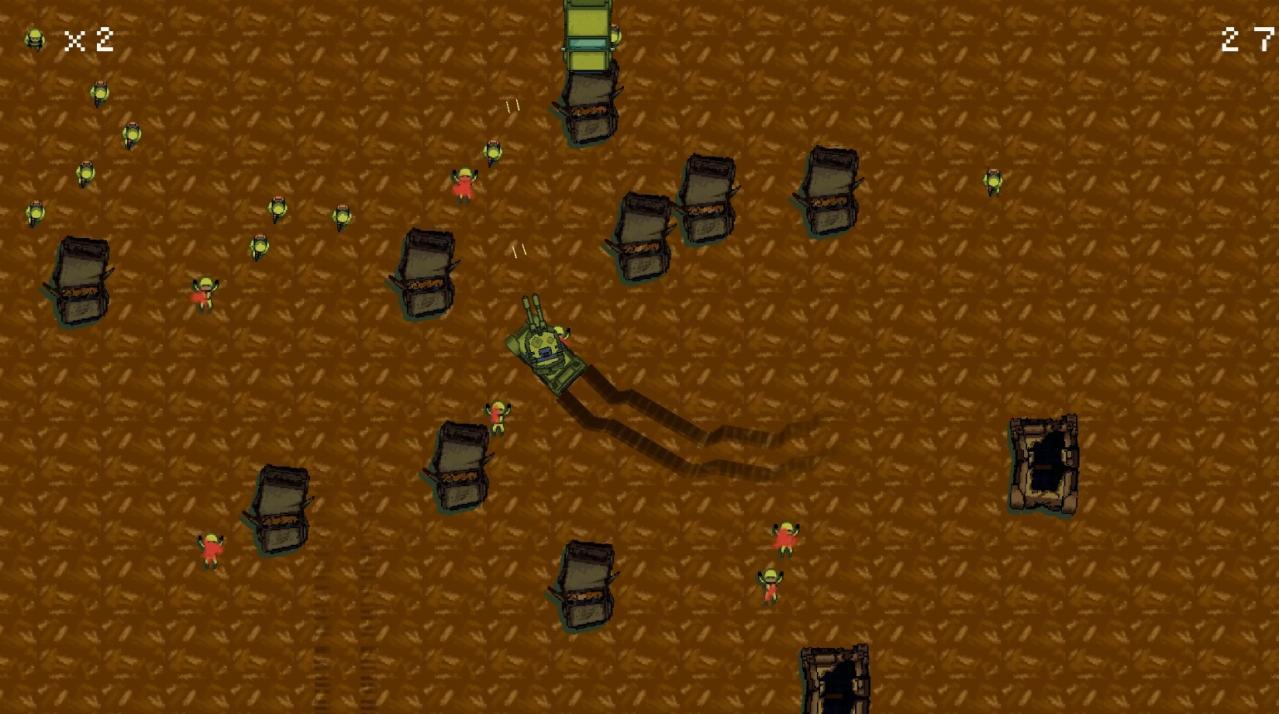 FORCE TANKS ستيم كود رقمي