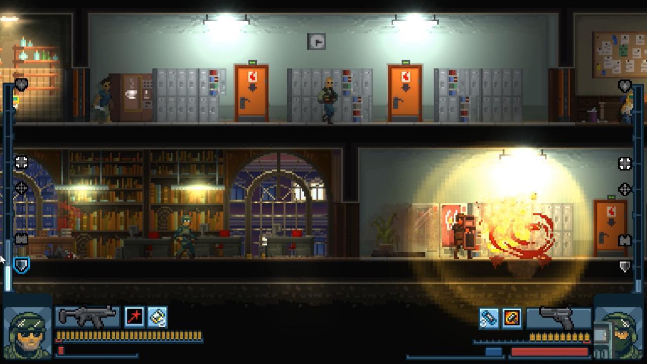 Door Kickers: Action Squad بي سي ستيم كود رقمي