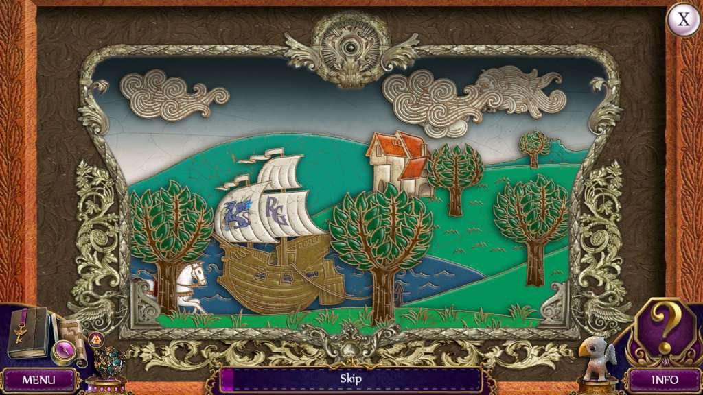 The Secret Order 3: Ancient Times ستيم كود رقمي